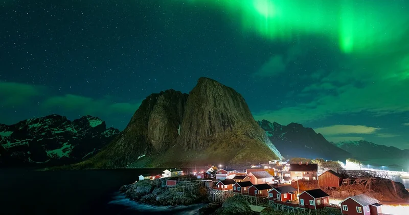 Activités insolites : quand la Norvège surprend