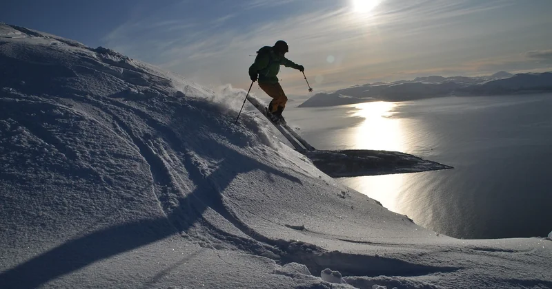 L'hiver norvégien : ski, traîneaux et aurores boréales