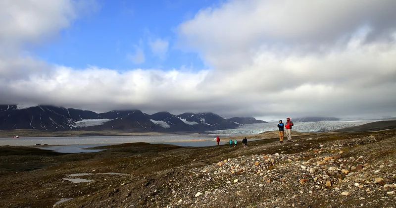 Activités aquatiques : le kayak, une autre manière de voir les fjords